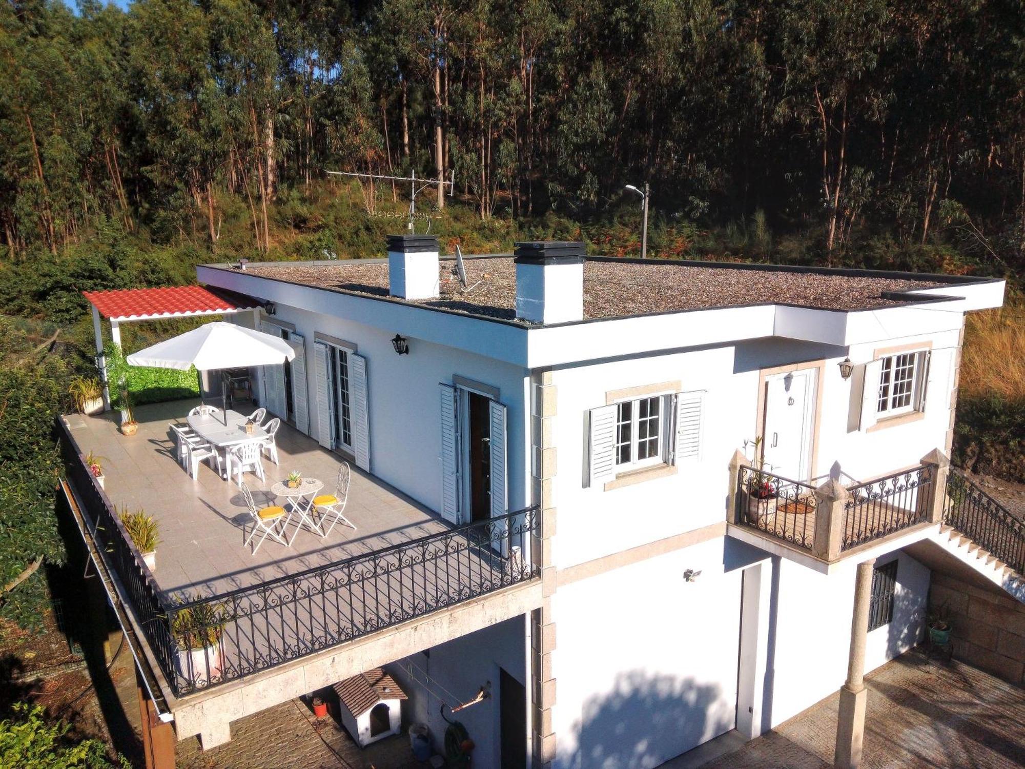 Casa Das Sapeiras เปนาฟิล ภายนอก รูปภาพ