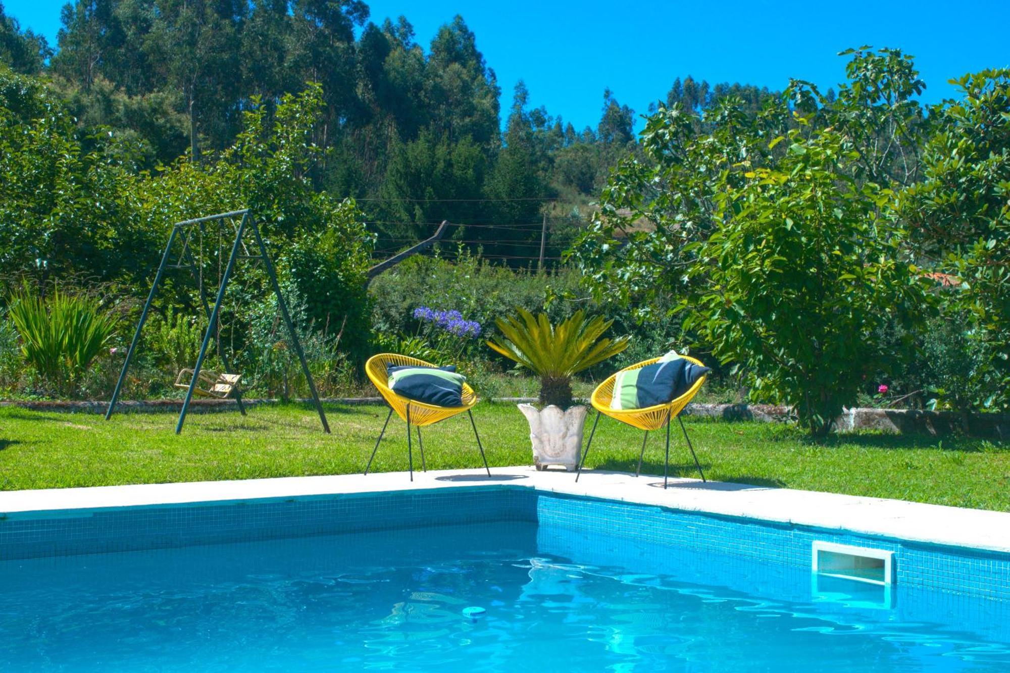 Casa Das Sapeiras เปนาฟิล ภายนอก รูปภาพ