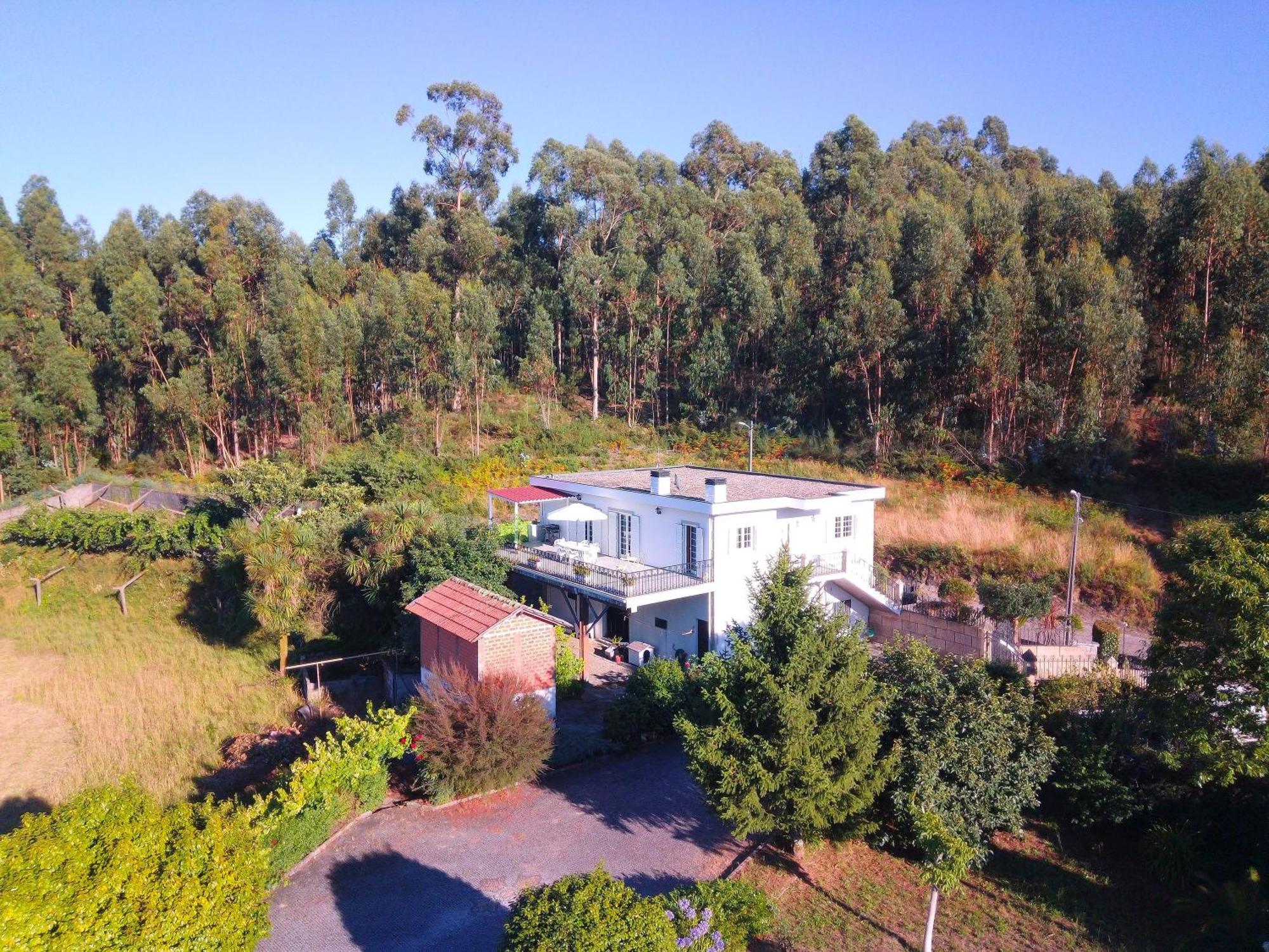 Casa Das Sapeiras เปนาฟิล ภายนอก รูปภาพ